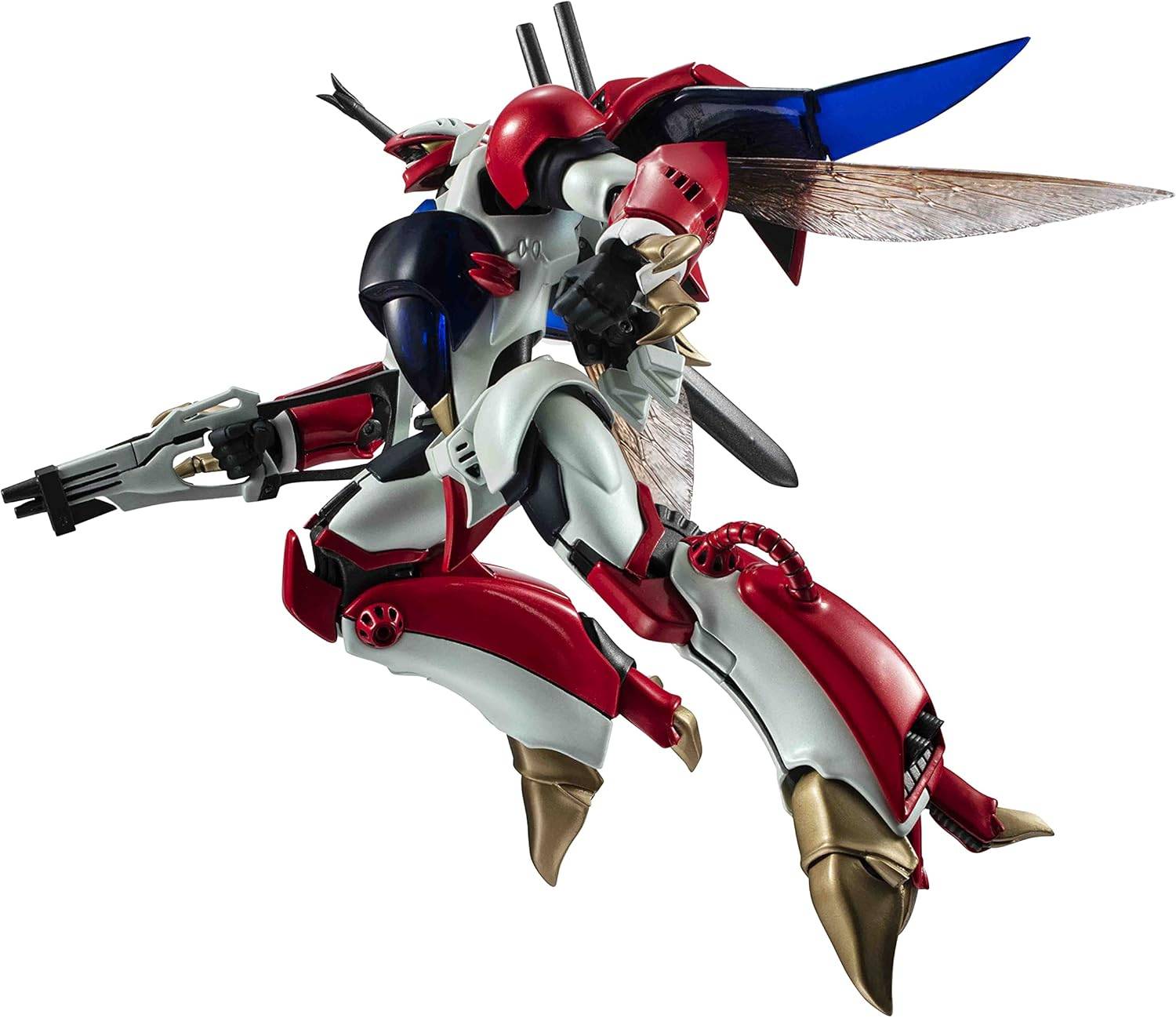 Metal Robot Spirits SIDE AB - Billbine Aura Battler Dunbine [Bandai]