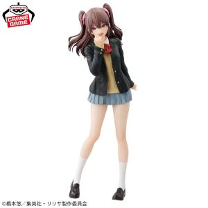 Glitter & Glamours: 2.5 Dimensional Seduction - Tachibana Mikari - Uniform Ver. (Banpresto) [2nd hand]