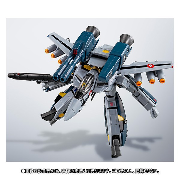 VF-1S Strike Valkyrie (Roy Focker Special) - Limited Edition [HI