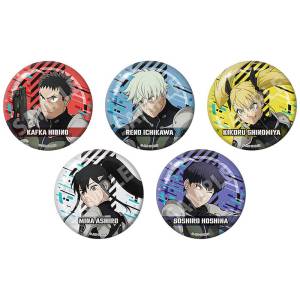 Kaiju No. 8: Trading Badges (Battle Ver.) (5 Packs Box) (Reissue) [GRANUP]