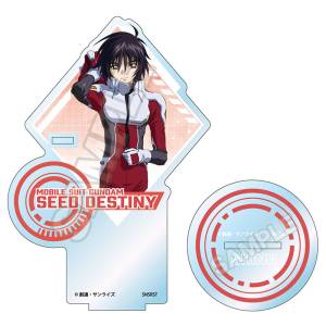 Mobile Suit Gundam SEED Destiny: Acrylic Stand - Shin Asuka (B Ver.) [GRANUP]