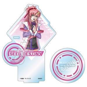Mobile Suit Gundam SEED Destiny: Acrylic Stand - Lacus Clyne (B Ver.) [GRANUP]