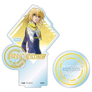 Mobile Suit Gundam SEED Destiny: Acrylic Stand - Cagalli Yula Athha (B Ver.) [GRANUP]