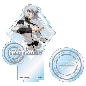 Mobile Suit Gundam SEED Destiny: Acrylic Stand - Yzak Joule (B Ver.) [GRANUP]
