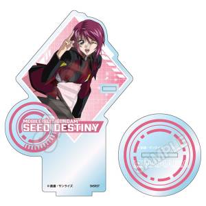 Mobile Suit Gundam SEED Destiny: Acrylic Stand - Lunamaria Hawke [GRANUP]