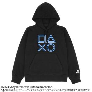 PlayStation: Pullover Hoodie - Shapes Neon Ver. (M) [COSPA]