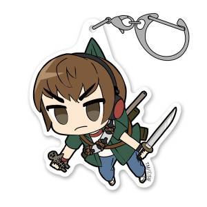 Forbidden Siren: Pinch Keychain - Kyoya Suda [COSPA]