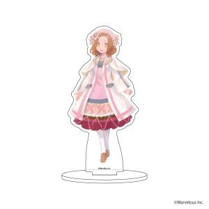 Rune Factory: Acrylic Stand - Violet [A3]