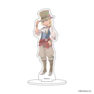 Rune Factory: Acrylic Stand - James [A3]
