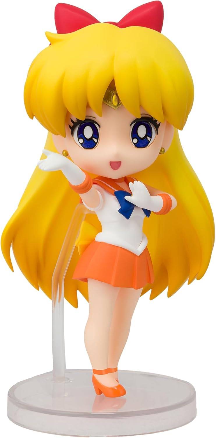 Figuarts Mini: Bishoujo Senshi Sailor Moon - Sailor Venus (Reissue) [Bandai Spirits]