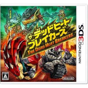 The Dead Heat Breakers [3DS - Used Good Condition]