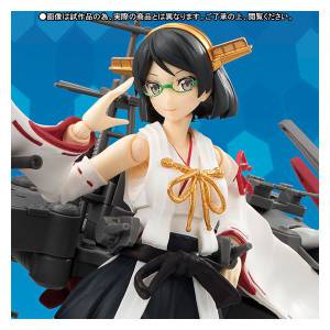 Kantai Collection -KanColle - Kirishima Kai II - Limited Edition [Armor Girls Project]