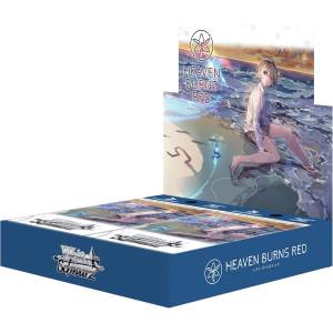 Heaven Burns Red Vol. 2: Booster Box Weiss Schwarz (12 packs) [Bushiroad]