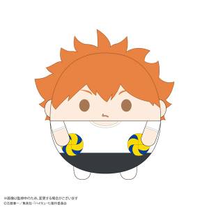 Haikyu!!: Fuwa Kororin M Size Vol.9 - Hinata Shoyo [Max Limited]