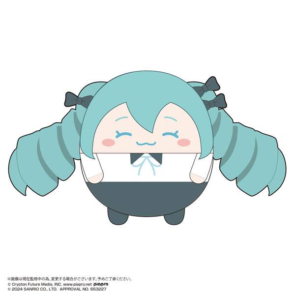 Hatsune Miku x Cinnamoroll: Fuwa Kororin BIG - Hatsune Miku [Max Limited]
