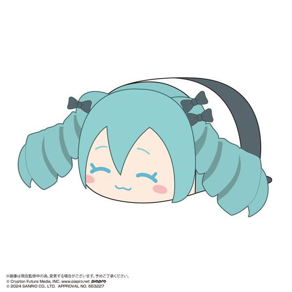 Hatsune Miku x Cinnamoroll: Potekoro Mascot M Size - Hatsune Miku [Max Limited]