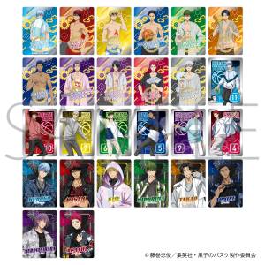 Kuroko No Basuke: Neon Collection (10 Packs/Box) [Movic]