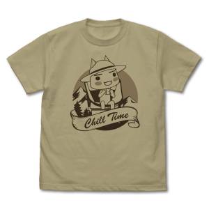 Doko Demo Issyo: T-shirt - Toro - Chilled Camping Ver. (XL) [COSPA]