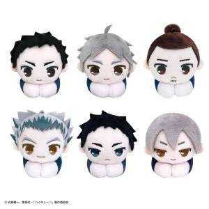 Haikyuu!!: Hug Character Collection 3 - 6 Packs Box (Reissue) [Max Limited]