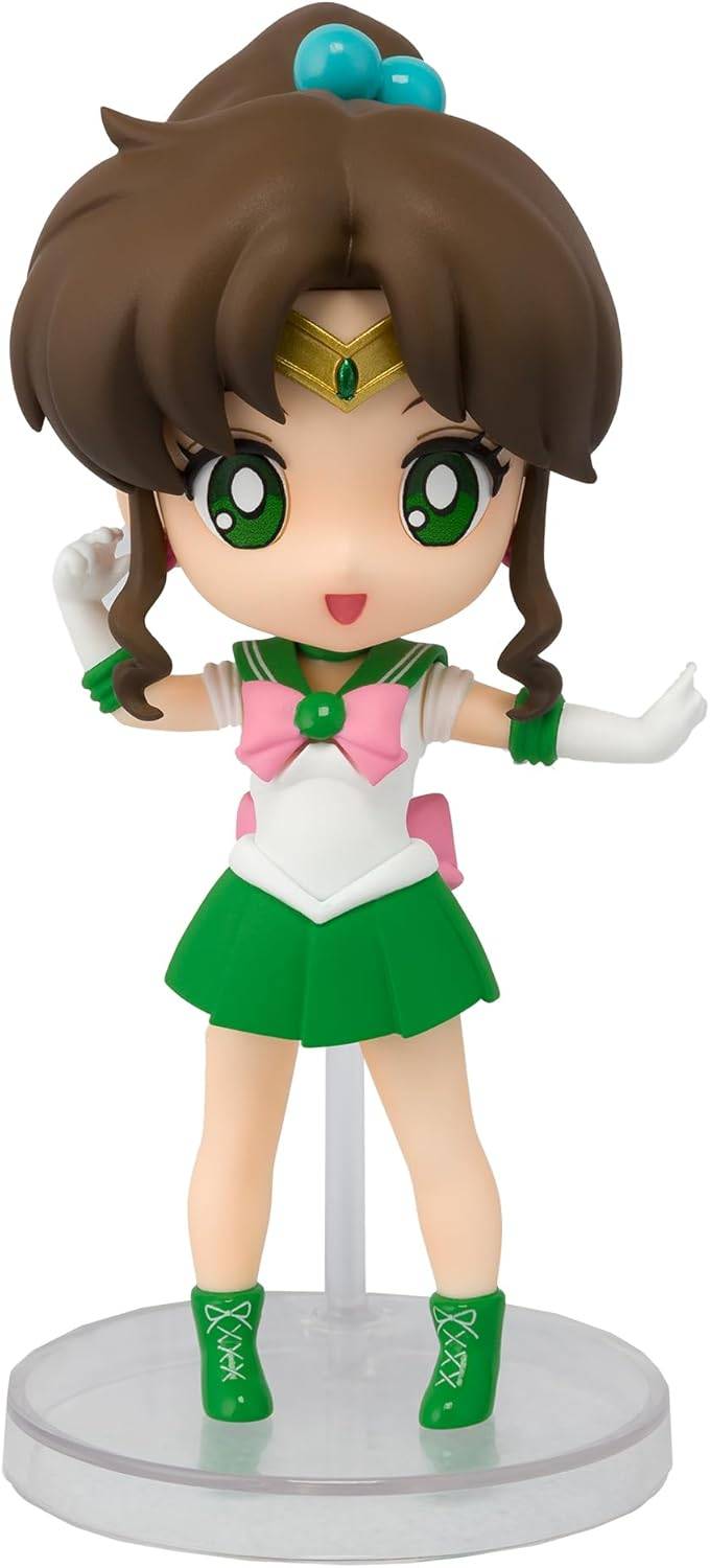 Figuarts Mini: Bishoujo Senshi Sailor Moon - Sailor Jupiter (Reissue) [Bandai Spirits]