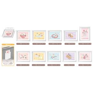 Sanrio Characters x Natsume's Book of Friends: Mini Magnets (10 Packs Box) [Bandai]