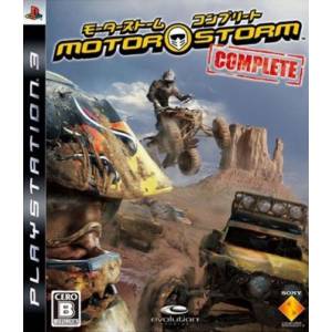 MotorStorm Complete [PS3 - Used Good Condition]