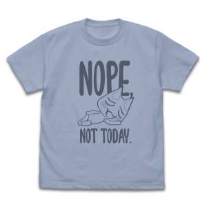 Doko Demo Issyo: T-shirt - Toro - Nope, Not Today Ver. - Blue (L) [COSPA]