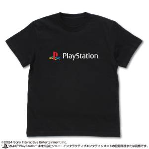 PlayStation: T-shirt - Heritage Ver. (L) [COSPA] - Nin-Nin-Game.com