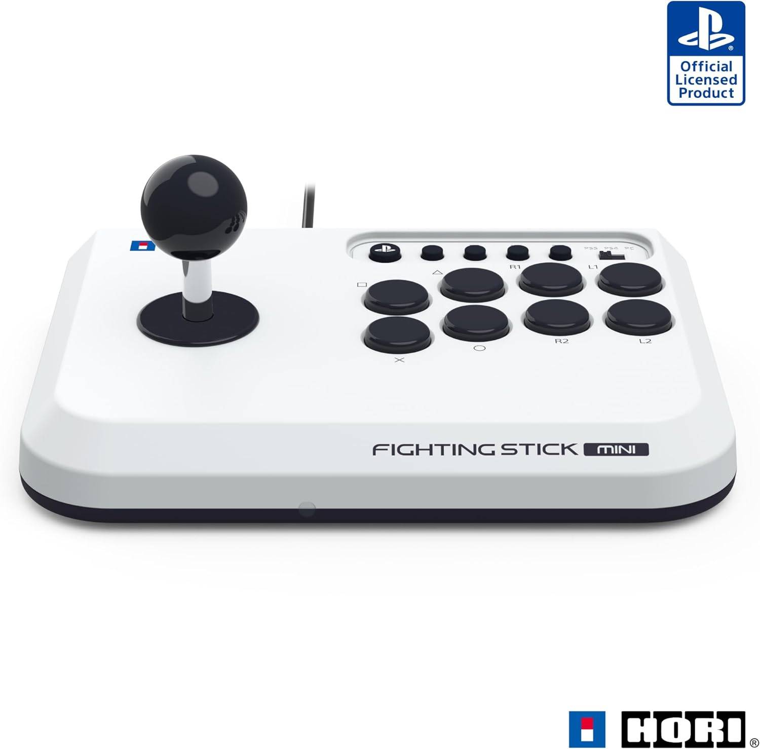 PS4/PS5 retailer Arcade fight stick