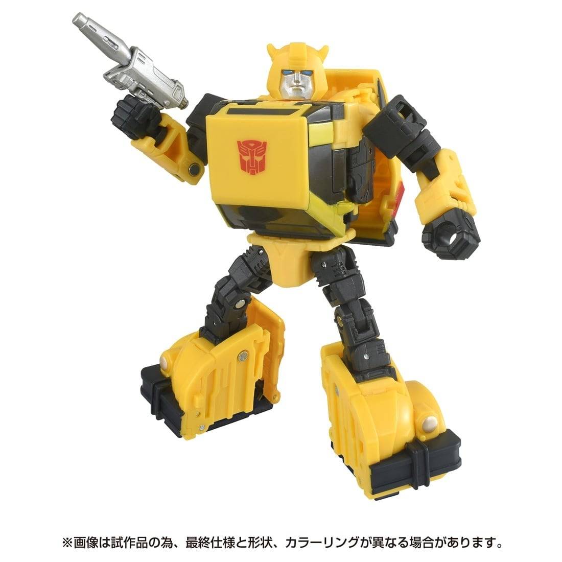 Transformers Studio Series: SS-140 Bumblebee [Takara Tomy]