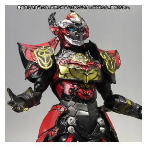 Kamen Rider Gaim - Lord Baron - Limited Edition [SH Figuarts]