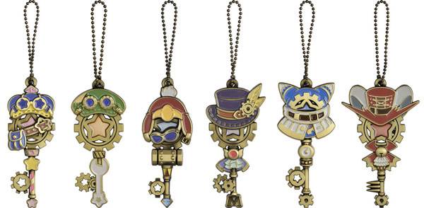 Kirby: Kirby's Dreamy Gear - Dream Key Collection 6Pack BOX (Reissue) [Ensky]