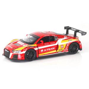 Car Model: Audi R8 LMS - Eva RT Unit 02 - 1/32 (Plastic Model) (Reissue) [Doyusha]