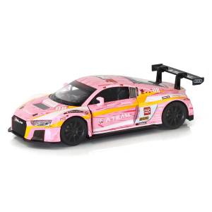 Car Model: Audi R8 LMS - Eva RT Unit 08 - 1/32 (Plastic Model) (Reissue) [Doyusha]