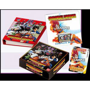 Dragon Ball Carddass - Legendary Revival Part 31 & 32 Limited Edition [Cartes à collectionner]