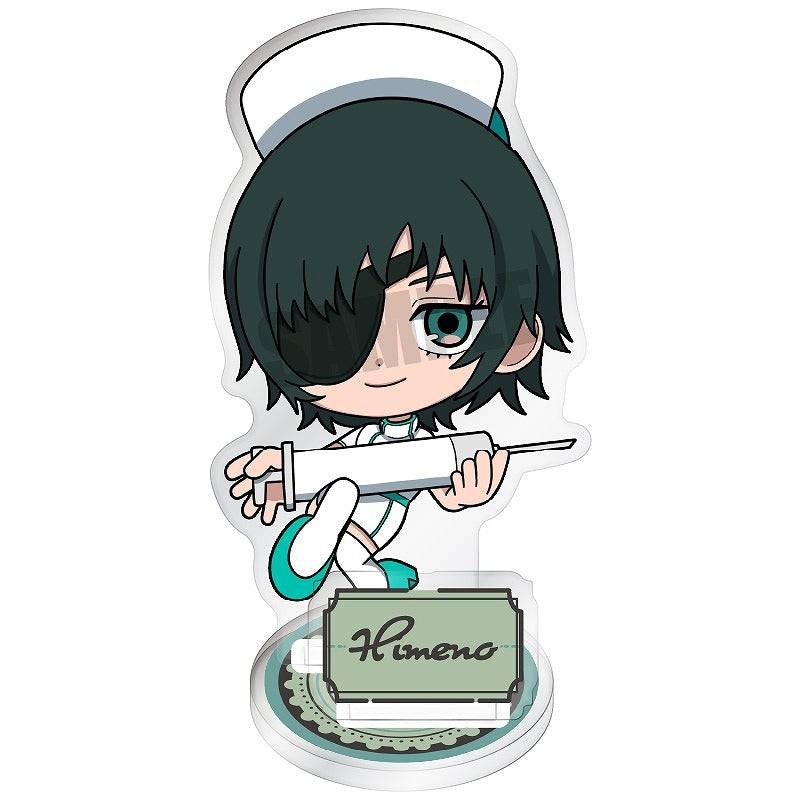 Chainsaw Man: Acrylic Stand  Himeno (Halloween Ver.) [CabiNet]