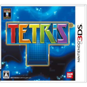 Tetris [3DS - Used Good Condition]