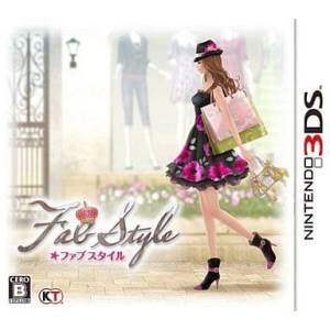 FabStyle [3DS - Occasion BE]