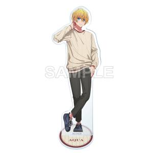 Oshi no Ko: Acrylic Stand - Aqua (2nd Season) [Kadokawa]