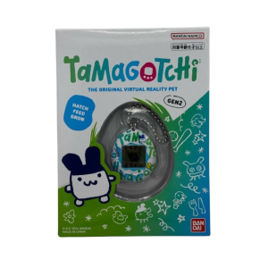 [Used] Tamagotchi: Original Tamagotchi - Logo Repeat [Bandai]