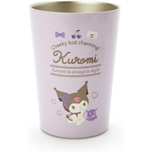 Sanrio Characters: Kuromi Tumbler (400 ml) [Sanrio]