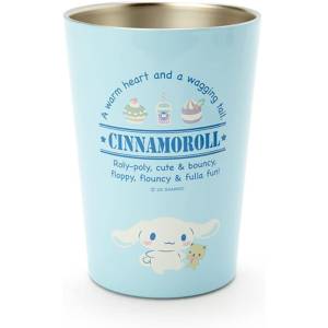 Sanrio Characters: Cinnamoroll Tumbler (400 ml) [Sanrio]