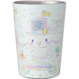 Sanrio Characters: Cinnamoroll Tumbler (400 ml) [Skater]