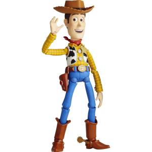 Toy Story - Woody Renewed Package Design Version [Legacy of Revoltech]