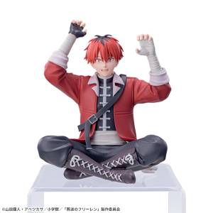 Premium Chokonose Figure: Frieren - Beyond Journey's End - Stark (2nd Hand Prize Figure) [SEGA]