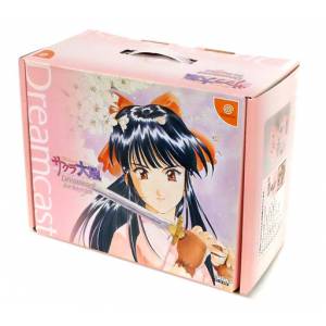 Dreamcast Sakura Taisen Special Edition - in box [Used Good Condition]