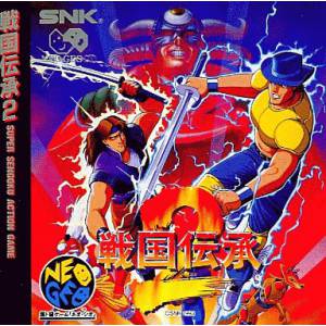 Sengoku Denshou 2 [NG CD - Used Good Condition]