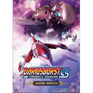 Dariusburst Chronicle Saviours - Limited Edition [PSV - Occasion BE]