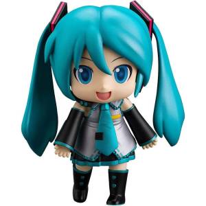 Nendoroid  Vocaloid Mikudayo - 10th Anniversary Ver. [Nendoroid 1714]