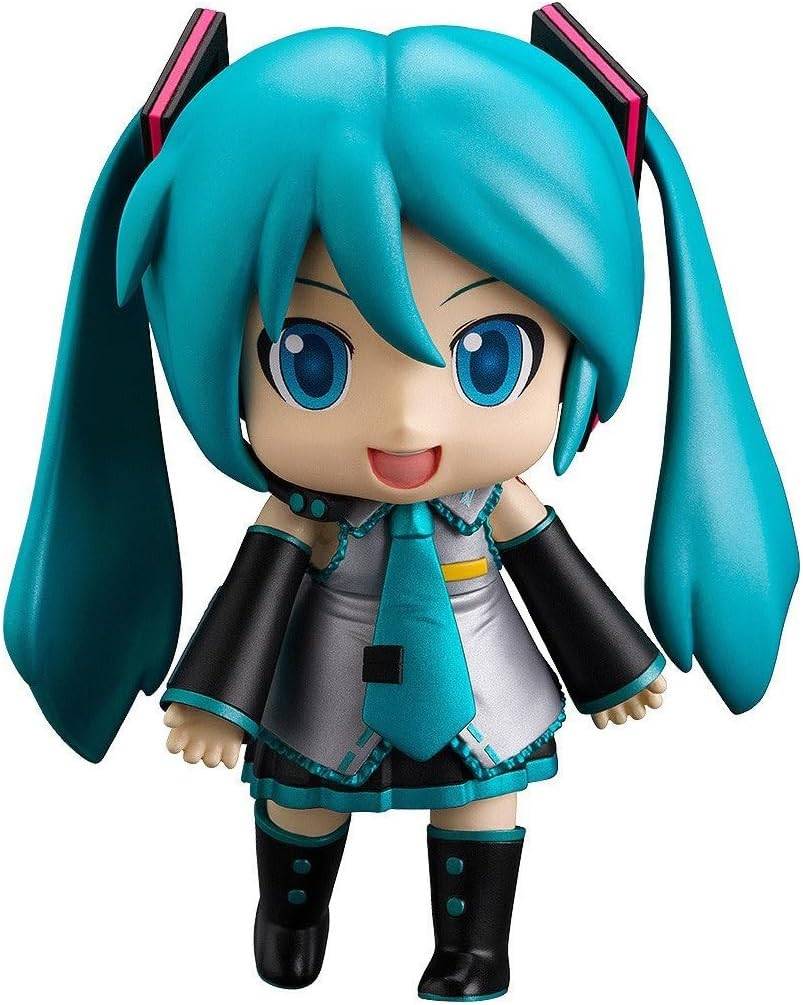 Nendoroid  Vocaloid Mikudayo - 10th Anniversary Ver. [Nendoroid 1714]